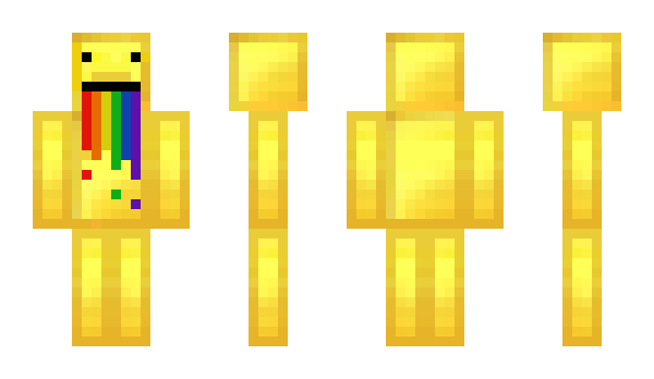 Minecraft skin sven691