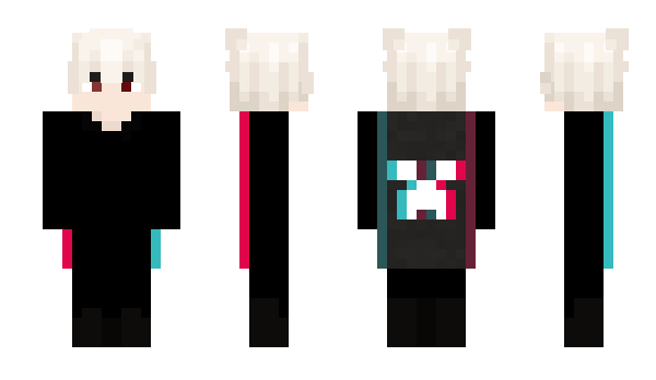 Minecraft скин по нику archivecorp