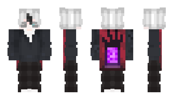 Minecraft скин по нику _ShimuMC