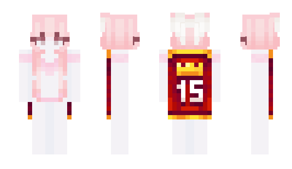 Minecraft skin DividoPollas