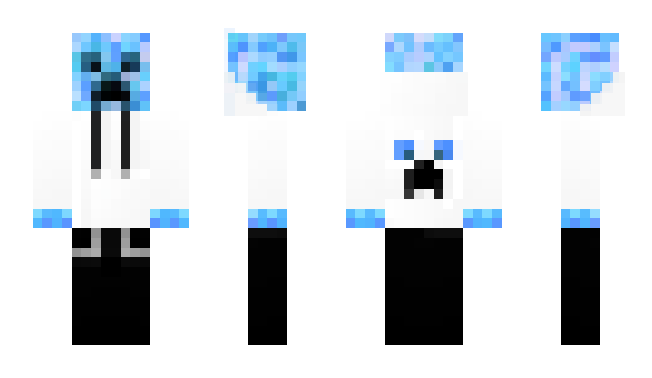 Minecraft skin captinten