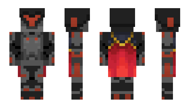 Minecraft skin Sweetim