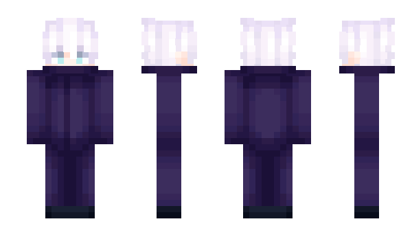 Minecraft скин по нику Doksha