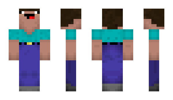 Minecraft skin Early_Brothers