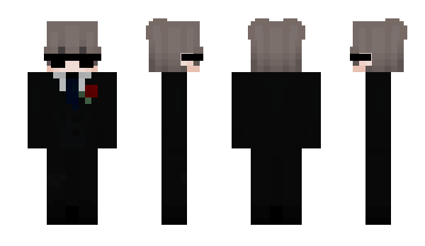 Minecraft skin VinayOG