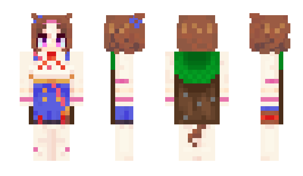 Minecraft skin benfreeling