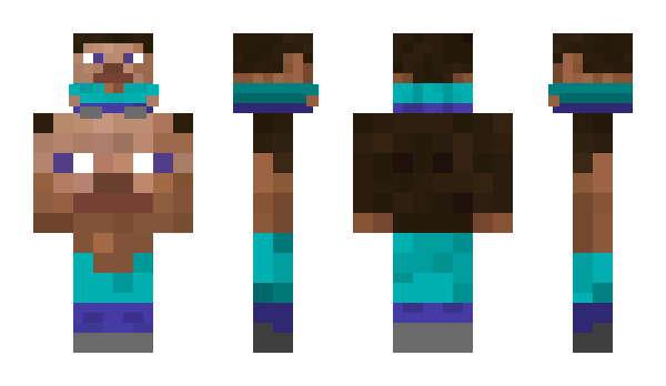 Minecraft skin daddyyyyy