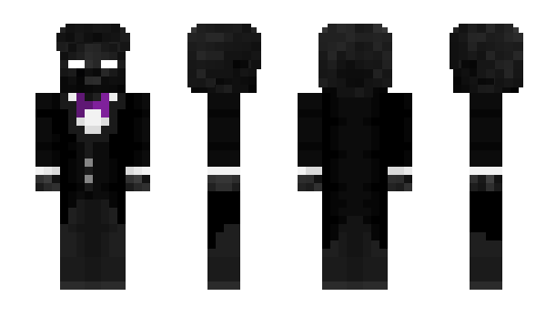 Minecraft скин по нику Ecl1pseeeeee