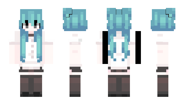 Minecraft skin GamerfleetOG