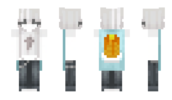 Minecraft скин по нику ReverseAri