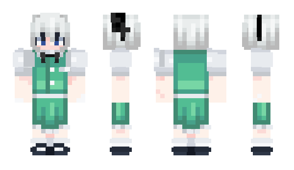 Minecraft skin Maass_Z1