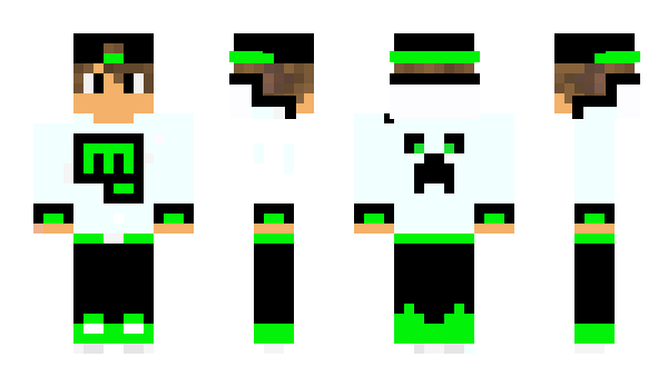 Minecraft skin koLyan1