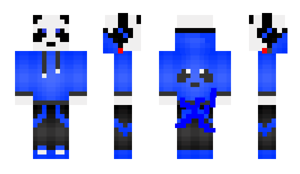 Minecraft skin peteros12