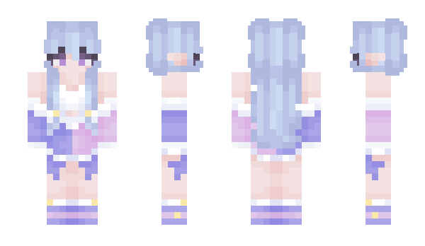 Minecraft skin Bumblebeep_