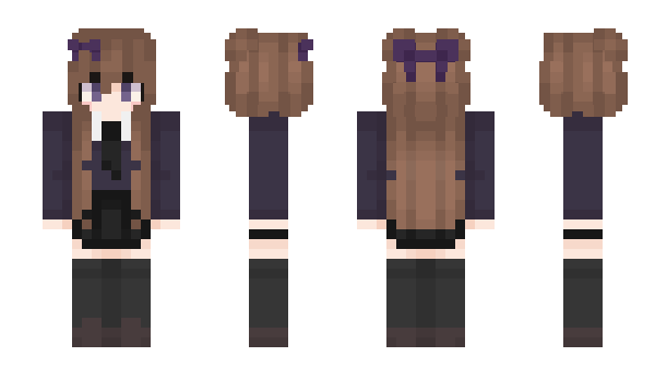 Minecraft skin natbuggg