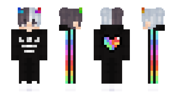 Minecraft скин по нику AlphaReqaL