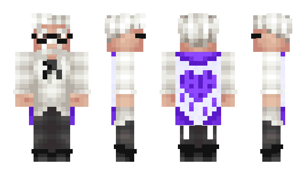 Minecraft skin MrSir139
