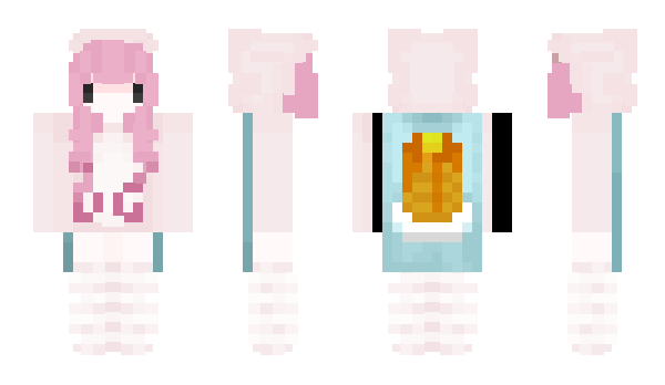 Minecraft скин по нику SewStew