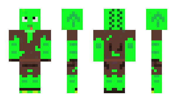 Minecraft skin jacoob17