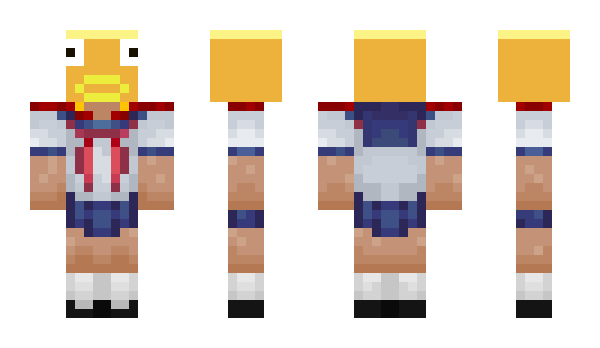 Minecraft скин по нику teorrr