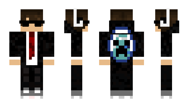 Minecraft skin Vals02