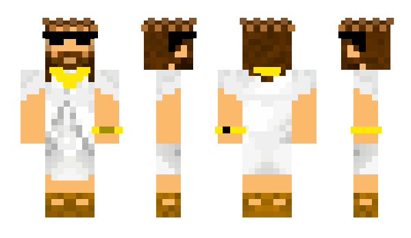 Minecraft skin ncg