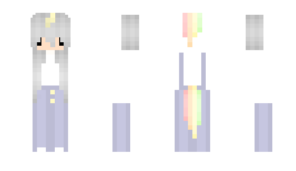 Minecraft скин по нику nranin