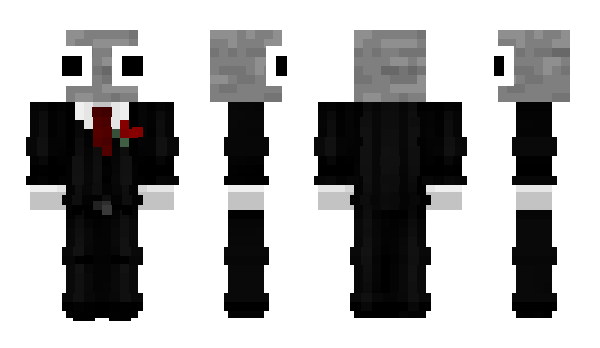 Minecraft скін по ніку Steyess