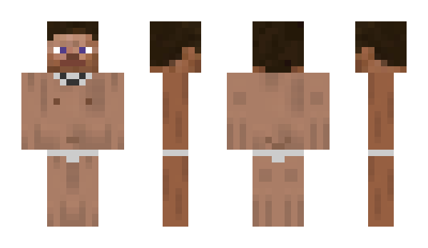 Minecraft skin FLEXXX