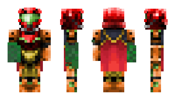 Minecraft скин по нику Taintedluv