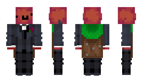 Minecraft скин по нику Lopin_tk