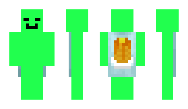 Minecraft skin 1ZAndy