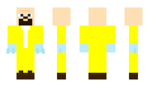 Minecraft skin benobambavy