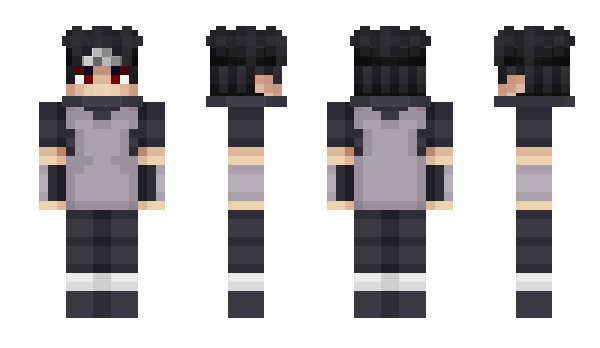 Minecraft skin lacajade