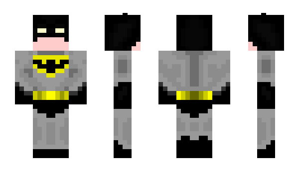 Minecraft skin drewcrew