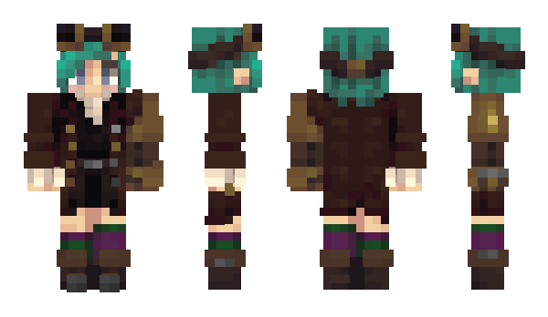 Minecraft скін по ніку EATINGO