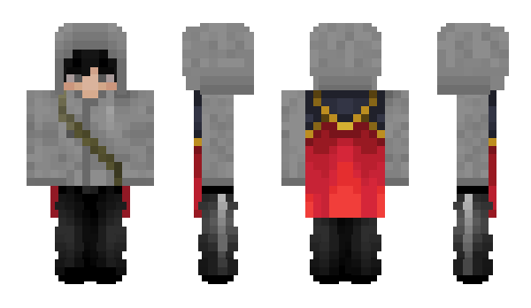 Minecraft skin feelswrong