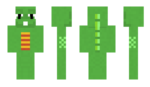 Minecraft скин по нику orugo