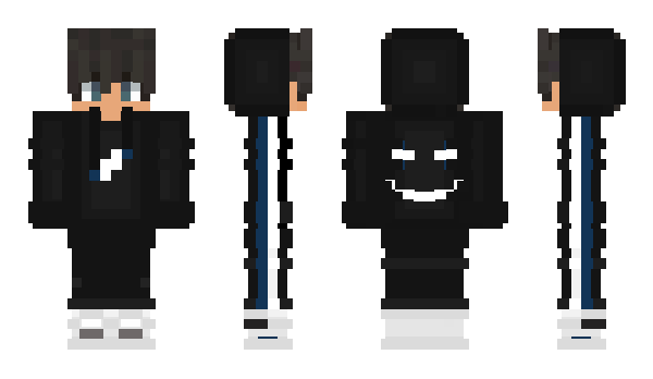 Minecraft скин по нику SShii