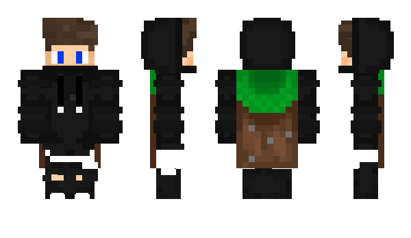 Minecraft скин по нику EmirhanCTNL