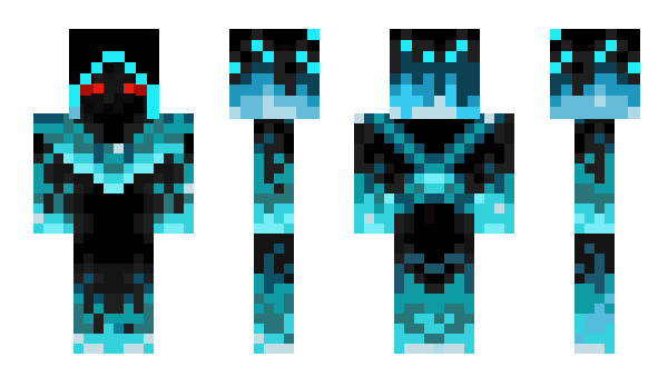 Minecraft skin Stryparn