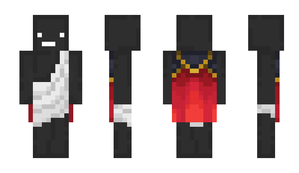 Minecraft скин по нику SebastianDOGE