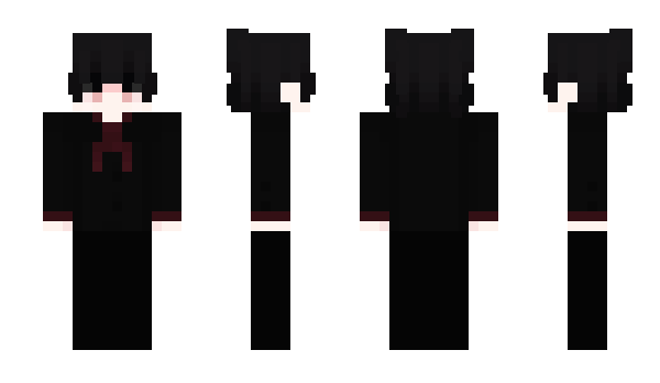 Minecraft skin starySH