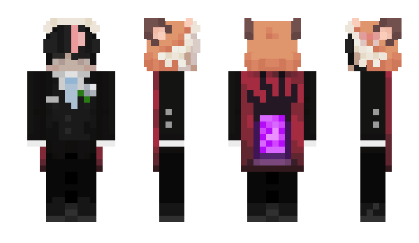 Minecraft skin Slowy8