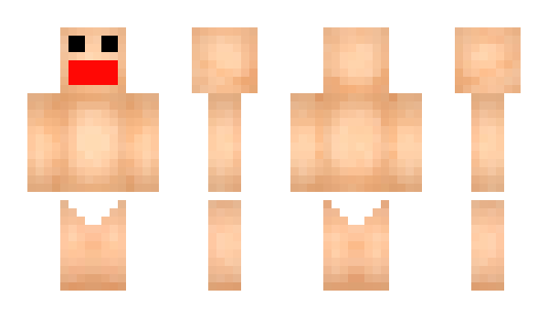 Minecraft skin MILKOFSHEEP