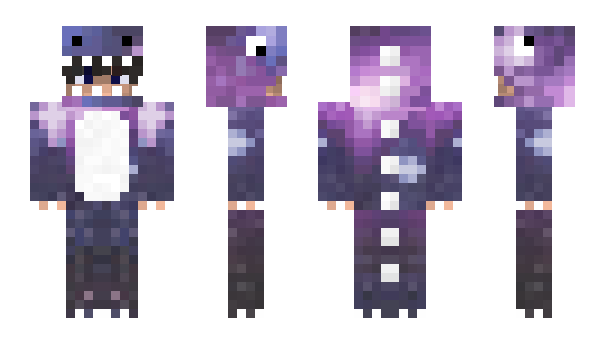 Minecraft скін по ніку LexQ