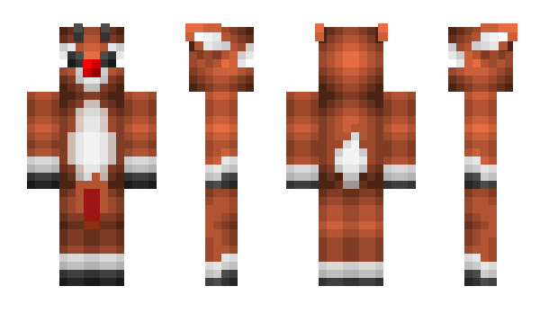 Minecraft skin GEASTERNL