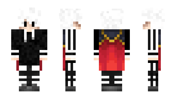 Minecraft skin Kais0120