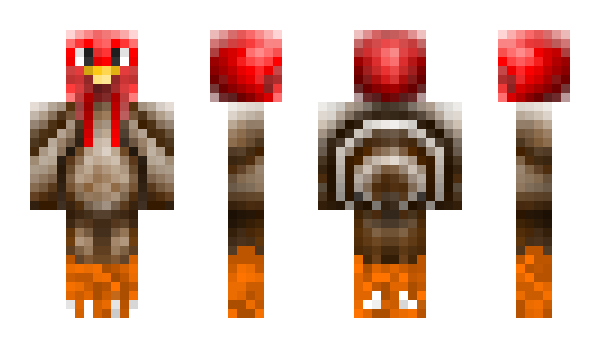 Minecraft скин по нику fire156
