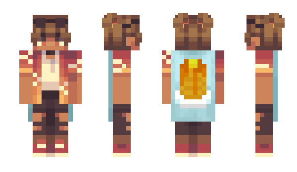 Minecraft скин по нику gvmw